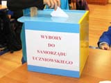 Wybory do Samorzdu Uczniowskiego