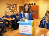 Wybory do Samorzdu Uczniowskiego – nasza szkolna demokracja.