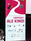 Inauguracja 3. Festiwalu Filmw Modego Widza – „Wdrujce, ale Kino!” w Trzciance