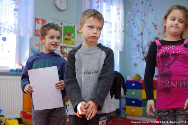 Czy Zerówka W Szkole Ma Ferie KATOLICKA SZKOŁA PODSTAWOWA W TRZCIANCE - Z życia szkoły – Nasza
