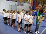 Gminny Turniej Sportowy Szk Podstawowych w kat. kl. IIII, czyli cieszymy si z naszych sukcesw