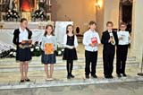 Uroczysto zakoczenia roku szkolnego 2012/2013, czyli wane sowa, yczenia, wiadectwa i wyrnienia oraz poegnania