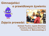 Gimnazjalici o prawidowym ywieniu