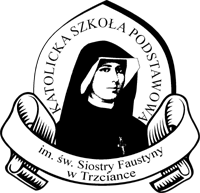 Monochromatyczna wersja logo Szkoy