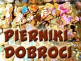 Zerwka rozdaje pierniki dobroci