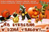 Na straganie w dzie targowy...