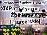 Sukces na festiwalu piosenek patriotycznych