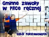 III miejsce w gminnych zawodach w pice rcznej szk podstawowych