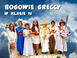 Bogowie greccy w klasie IV