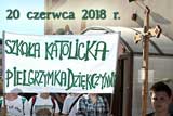 Pielgrzymka szkolna do Radolina