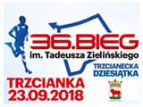 Nasze udane wystpy w biegu im. Tadeusza Zieliskiego