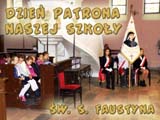 Dzie Patrona Szkoy