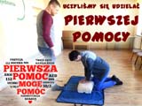 Uczylimy si udziela pierwszej pomocy