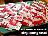 100 kartek na 100-lecie odzyskania Niepodlegoci