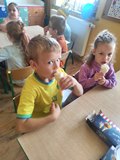 Ostatni dzie w oddziale przedszkolnym
