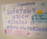 Obchody wiatowego Dnia Ksiki i Praw Autorskich