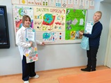 Podsumowanie szkolnego konkursu z okazji Dnia Ziemi