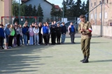 Dotknlimy powstania warszawskiego