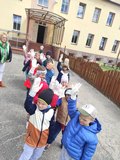 Dzieci z oddziau przedszkolnego w trosce o nasz planet