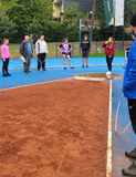 Reprezentowalimy szko w Powiatowej Lidze Lekkoatletycznej