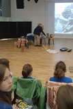 Spotkanie autorskie z ukaszem Wierzbickim