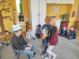 Urodziny w oddziale przedszkolnym