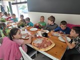 Wyjcie na pizz do Mexicany w Trzciance