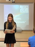 Fina Szkolnego Konkursu Fizyki Dowiadczalnej Mistrz Eksperymentu