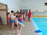 Basenowa przygoda klas I i II w Kaczorach