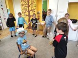 Urodziny w oddziale przedszkolnym