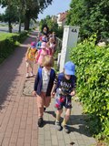 Zerwka nad jeziorem Sarcze