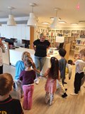 Zerwkowe zajcia czytelnicze