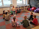 Oglnopolski Dzie Gonego Czytania Dzieciom