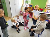 Urodziny w oddziale przedszkolnym