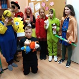 Dzie� Postaci z Bajek