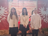 Nasz udzia� w Festiwalu Piosenki Patriotycznej, �o�nierskiej i Harcerskiej