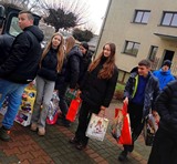 Podsumowanie dw�ch akcji pomocowych