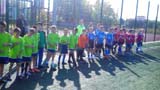 Turniej o puchar premiera  chopcy