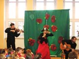 Muzyczne potyczki na struny i smyczki  sztukoteka