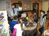 Wrd listw i paczek - klasa II na poczcie