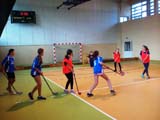 III miejsce w mistrzostwach unihokeju
