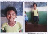 Madagaskarka Anna Franciszka Razafindrazanany