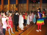 Zabawa karnawaowa klas IIII