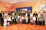 I miejsce w turnieju wiedzy o Ziemi Trzcianeckiej