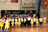 Nasz udzia w midzyprzedszkolnym konkursie taca