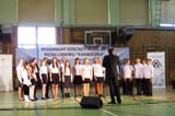 Nasz udzia w przegldzie pieni ludowych